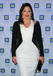 Grey s anatomy sara ramirez leaving callie not back for season 13 tvline from tvline.com. Grey S Anatomy Sara Ramirez Marks Departure From Show With Bold New Buzzcut Hello