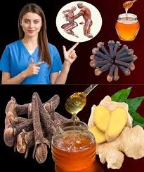 18 Beneficios: Mezcla Jengibre con Clavo y Miel, ¡Me Agradecerás la Receta!
