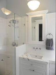 Monochromatic bathroom design ideas are usually stunning, just like this grey one. Very Small Master Bath Conversion From 1 2 Bath Traditional Bathroom San Francisco By Bay Area Home Design Houzz
