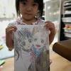 ってた 背中に 気がついたら 羽が生えていたんだ 勇気を 出して足を 地面から離してみたよ ふわり この翼 はためかせて 私 これからは 飛んで行ける. 1
