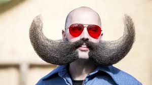 Beard and Moustache Championships: meet the hairy competitors