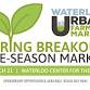 Spring Breakout Pre-Season Market