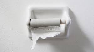 Smart and simple toilet paper. What To Do When There S No Toilet Paper