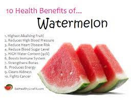 Here are the top 9 ways that watermelon can improve your health. Healthy Poster Gallery Eating Healthy Living Fit Watermelon Health Benefits Watermelon Benefits Fruit Benefits