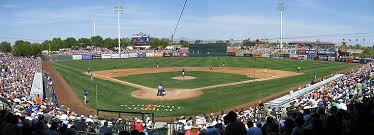 Scottsdale Stadium San Francisco Giants Spring Training