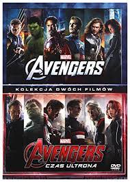 Infinity war (2018), the universe is in ruins due to the efforts of the mad titan, thanos. Avengers Boxset Of 2 Films Box 2dvd Region 2 English Audio English Subtitles Buy Online In Bosnia And Herzegovina At Bosnia Desertcart Com Productid 51190488