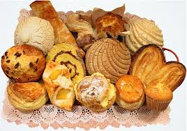 Pan Dulce El Sabor De Mexico Pan De Dulce Comida Mexicana Comida
