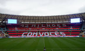 Notícias do flamengo, jogos, contratações e informações sobre o mengão. Flamengo Recebe Del Valle Em Jogo Da Libertadores Com Cara De Re