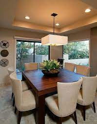Tendencias Modernas Para Iluminacion De Comedores Decoracion De Interiores