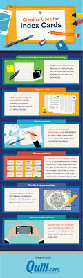 Keep the same amount of words and the same meaning; Index Card Sizes Compared Quill Com