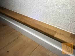 In Diesem Bericht Zeige Ich Eine Methode Unschone Heizungsrohre Welche Im Sockelbereich Auf Putz Liegen Stilvol Heizungsrohre Heizungsrohre Verkleiden Rohre
