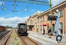 Räddningstjänsten hässleholm, station sösdala, sösdala. Hassleholm Jarnvagsstation