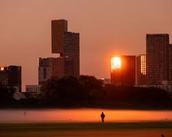 Britain Braces for a Scorcher as Four-Day Extreme Heat Warning Hits