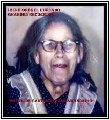 Tangamandapio y su gente