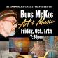 Bubs McKeg Art & Music event image