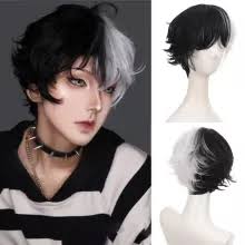 Anime hairstyles male short is important information with hd images sourced from all websites in the world. Buy Anime Boy Hair Online Buy Anime Boy Hair At A Discount On Aliexpress