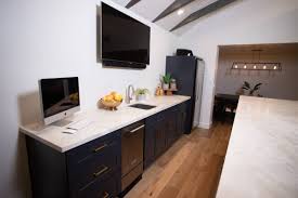 pine top kitchen madera interior