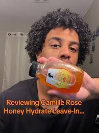 Camilla Ross Hair Honey