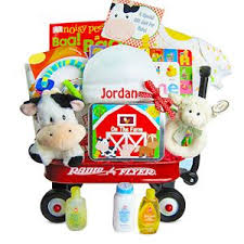 Baby Einstein Baby Macdonald A Day On The Farm Day On The Farm Radio Flyer Wagon Unique Baby Gifts Baby Bath Gift Farm Baby