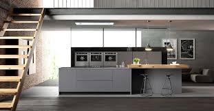 While you browse modern kitchen design ideas, keep in mind that lighting plays a crucial role in minimalist kitchens. 30 Jaw Dropping Grey Kitchens Design Ideas Pinzones Grey Kitchen Designs Grey Kitchens Kitchen Design