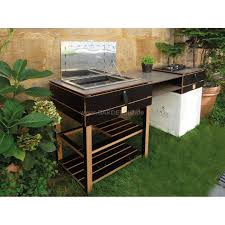 Ocq Gartenkuche Element Mit Plancha Grill Garten Kuche Grillen Und Kuche