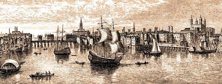 The first East India Company ships set sail to the Far East from Woolwich today in 1601 http://www.thehistoryoflondon.co.uk/the-east-india-company/ Read the history of the East India Company here.