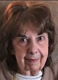 Joan Nicastro Obituary