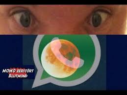 Momo Hat Den Blutmond Zerstort Youtube