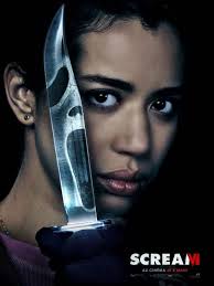 Jasmin Savoy Brown, révélation des derniers Scream