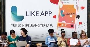 Ini dia aplikasi penghasil uang yang terbukti membayar. Menghasilkan Uang Dengan Mudah Melalui Aplikasi Like App Di Hp Nexs Tekno