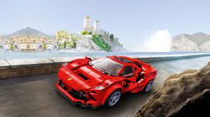 Rating 4.800142 out of 5 (142) £18.00. Ferrari F8 Tributo 76895 Lego Speed Champions Sets Lego Com For Kids