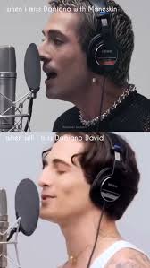 When I miss Damiano with Måneskin/When will I miss Damiano David