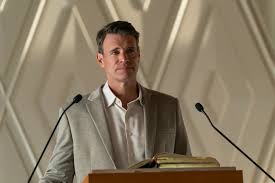Scott Foley Opens Up About New Wonder Project Series "It’s Not Like That" And Why Heartfelt Family Dramas Are His Favorite To Make (Exclusive)
