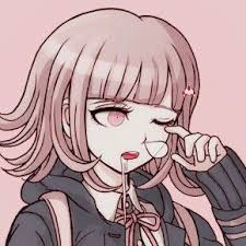 For the chiaki incarnation that appears in danganronpa 3, see: Chiaki Nanami Icon Nanami Chiaki Aesthetic Anime Anime