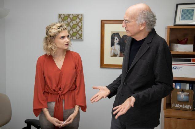 Larry David & Curb Your Enthusiasm's Clumsy #MeToo Take | Observer