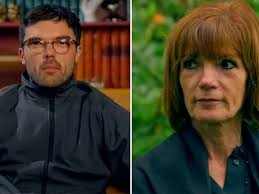 BBC The Traitors' Ross 'wasn't going to do show' with mum Diane before huge  U-turn