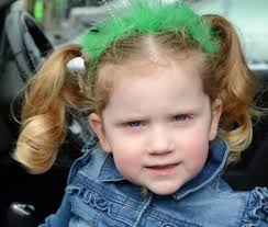 Back to the 70's and 80's for St Patrick's Day parade in Templemore