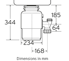 Insinkerator® evolution® 3/4 hp cover plus garbage disposal. Insinkerator Evolution 200 Manual