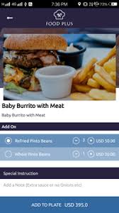Doordash Clone Script Food Ordering And Delivery Script Foodplus Food Plus Order Food Food