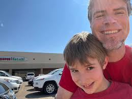 Prayers for Jonathan Hester