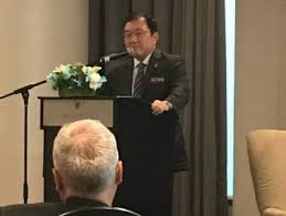 Tan sri dato' seri chor chee heung. British Malaysian Chamber Of Commerce Bmcc