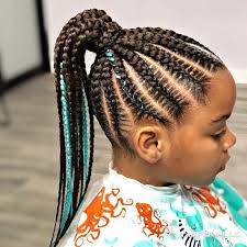 In order to make this hairstyle happen, you'll need to follow the instructions. Easy Black Girl Hairstyles Kids