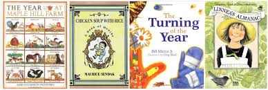 Month By Month Books About The Year Books Childrens Books Months In A Year