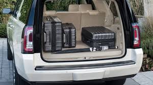 Interior Image Of The 2018 Gmc Yukon Denali Full Size Luxury Suv Gmc Yukon Denali Yukon Denali Gmc Yukon