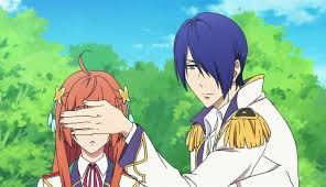 Kohana Aoi Don T Look Magic Kyun Renaissance Comic Style Art Magical Boy Anime Renaissance