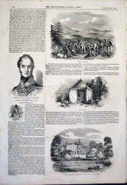 Original Old Antique Print 1857 Mutiny India Cawnpore Ghazeodeen-Nuggu – OldPrints4All