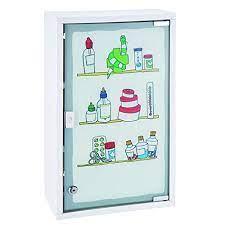 Haustiere) oder trennen sie verschreibungspflichtige medikamente von leichten hausmitteln wie tees und ölen. Medikamentenschrank Arzneischrank Fur Medizin Und Hilfsmittel Kaufen