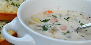 My Best Clam Chowder Allrecipes