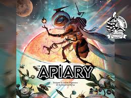 Apiary: Bees … in Space! – GeekDad