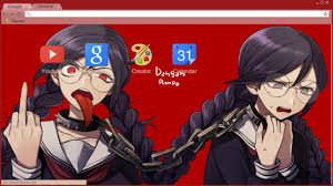 Discover the magic of the internet at imgur, a community powered entertainment destination. Genocider Syo X Toko Fukawa Chrome Theme Themebeta